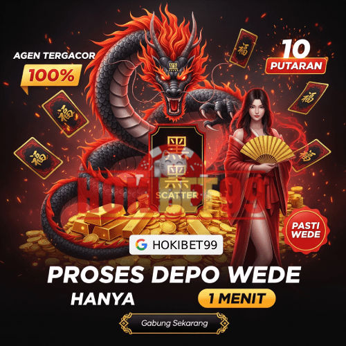 HOKIBET99 - Situs Game Online Terpercaya & Resmi di Indonesia